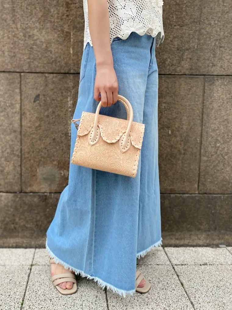 GRACE CONTINENTAL miyata コーディネート画像