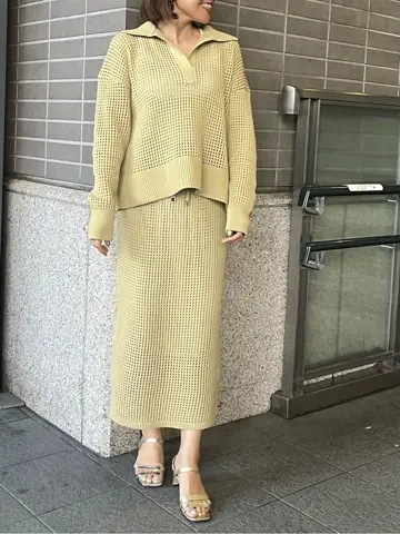 GRACE CONTINENTAL 穐山　香織 コーディネート画像