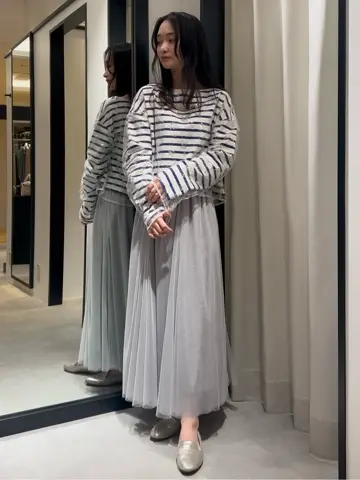 GRACE CONTINENTAL Nakatsu.m コーディネート画像