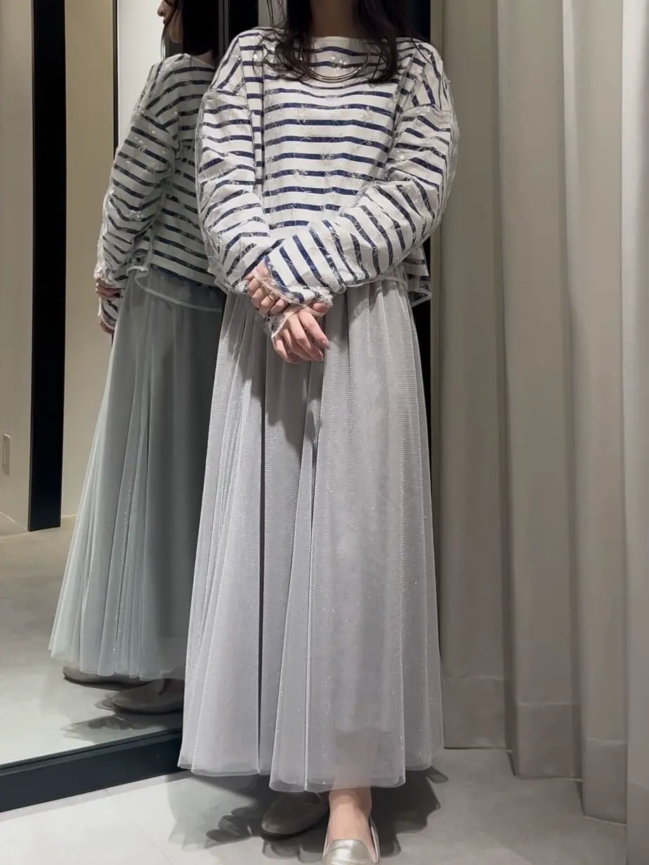 GRACE CONTINENTAL Nakatsu.m コーディネート画像