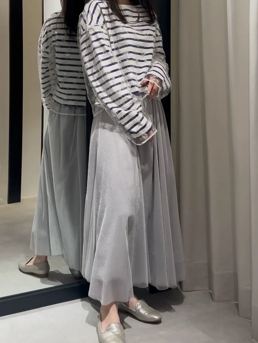 GRACE CONTINENTAL Nakatsu.m コーディネート画像