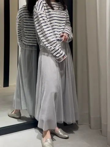 GRACE CONTINENTAL Nakatsu.m コーディネート画像