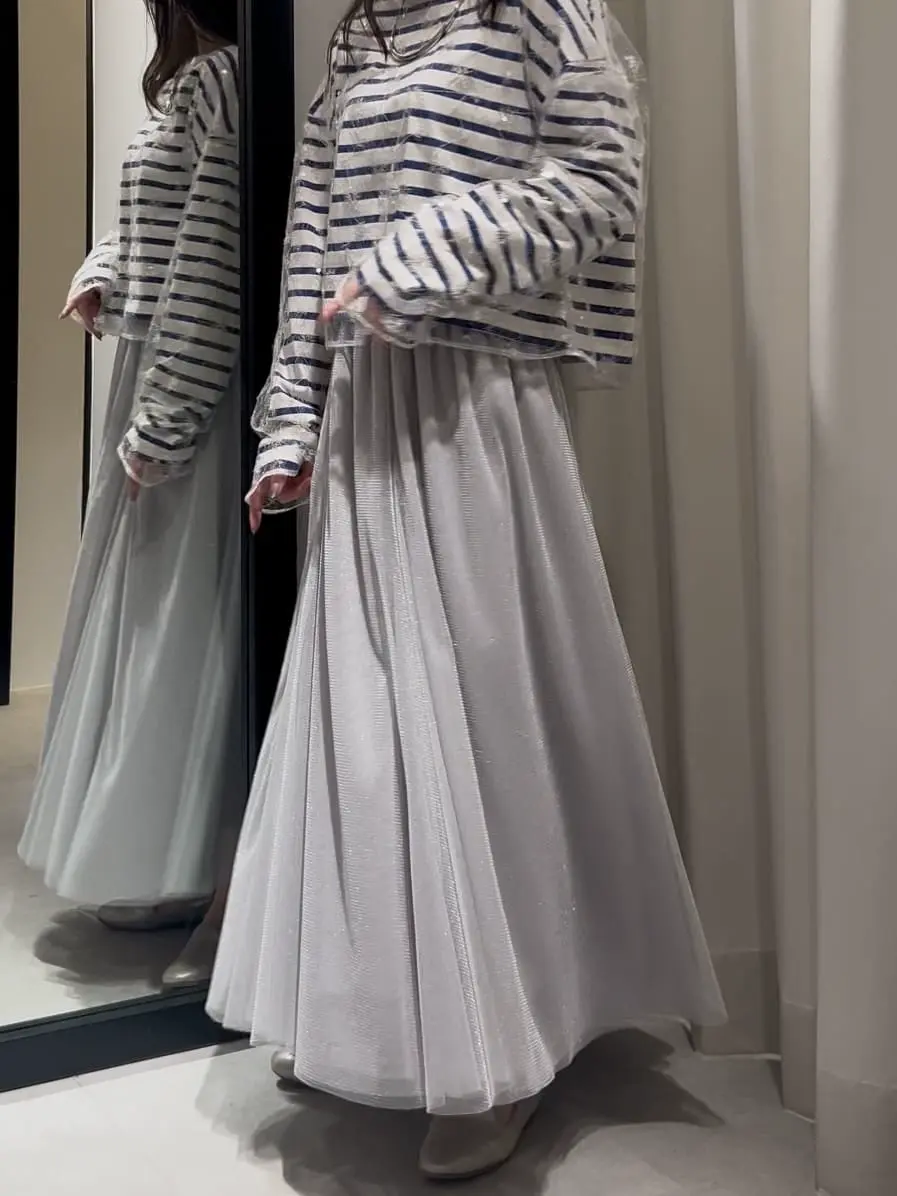 GRACE CONTINENTAL Nakatsu.m コーディネート画像