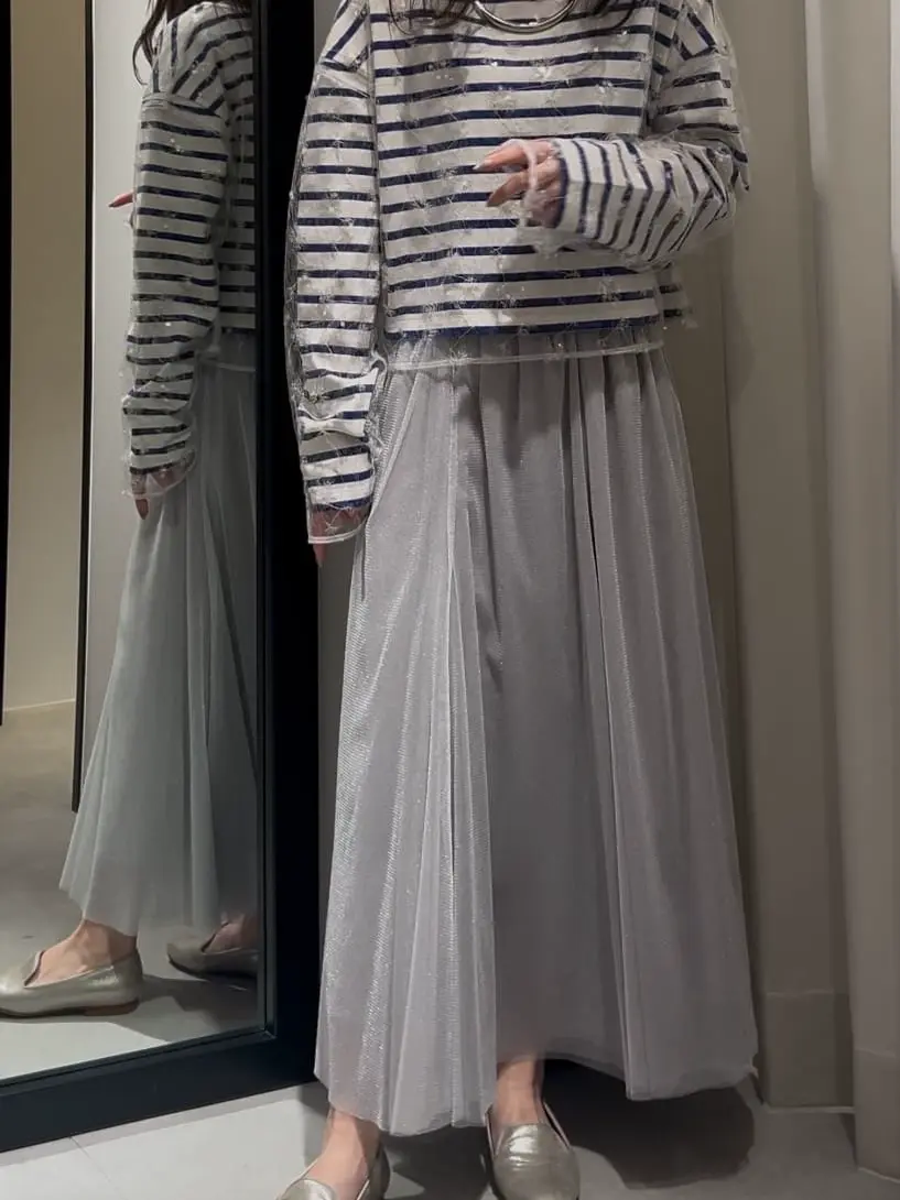 GRACE CONTINENTAL Nakatsu.m コーディネート画像