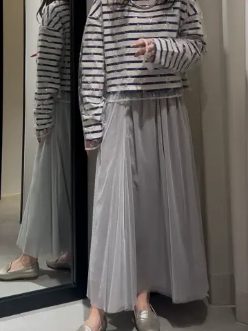 GRACE CONTINENTAL Nakatsu.m コーディネート画像