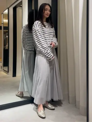 GRACE CONTINENTAL Nakatsu.m コーディネート画像