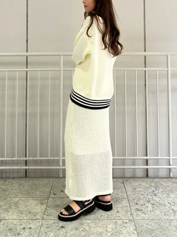 GRACE CONTINENTAL 加藤   恵理奈 コーディネート画像