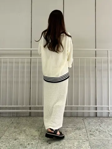 GRACE CONTINENTAL 加藤   恵理奈 コーディネート画像