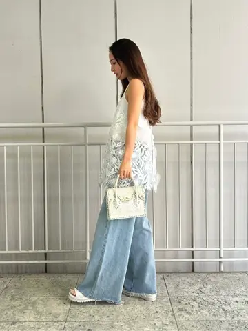 GRACE CONTINENTAL 加藤   恵理奈 コーディネート画像