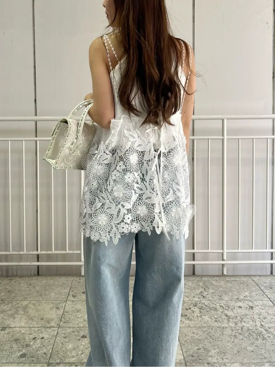 GRACE CONTINENTAL 加藤   恵理奈 コーディネート画像