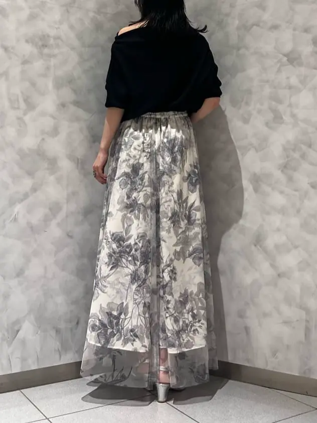 GRACE CONTINENTAL OZAWA コーディネート画像