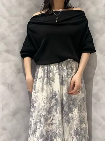 GRACE CONTINENTAL OZAWA コーディネート画像