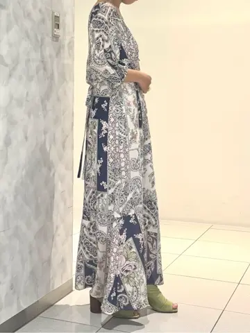 GRACE CONTINENTAL 岩永 春佳 コーディネート画像