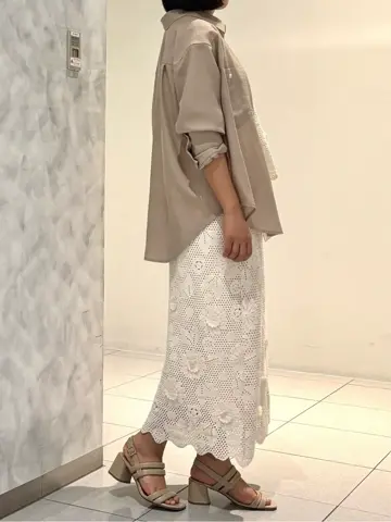 GRACE CONTINENTAL 岩永 春佳 コーディネート画像