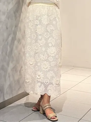 GRACE CONTINENTAL 岩永 春佳 コーディネート画像