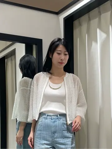 GRACE CONTINENTAL 端場　わかな コーディネート画像