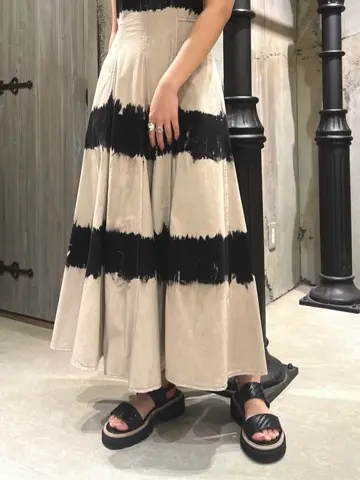 GRACE CONTINENTAL NORIA コーディネート画像