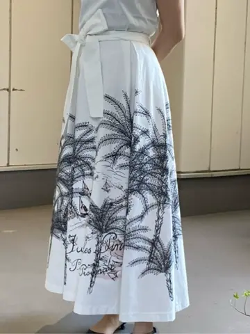 GRACE CONTINENTAL miyata コーディネート画像