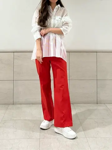 GRACE CONTINENTAL 加藤   恵理奈 コーディネート画像