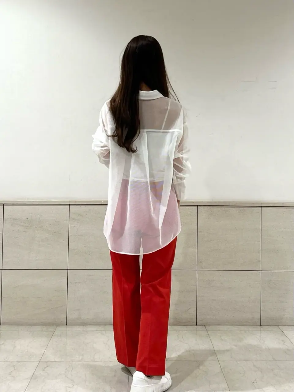 GRACE CONTINENTAL 加藤   恵理奈 コーディネート画像