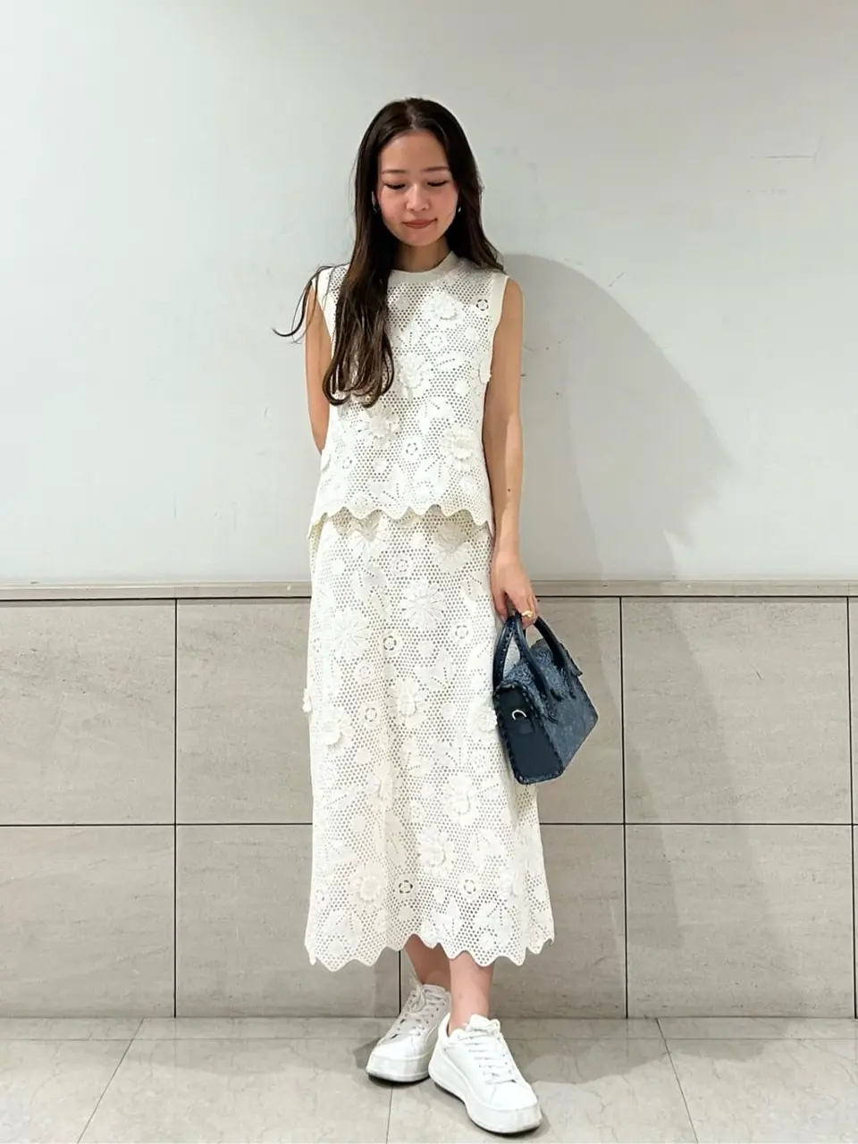 GRACE CONTINENTAL 加藤   恵理奈 コーディネート画像