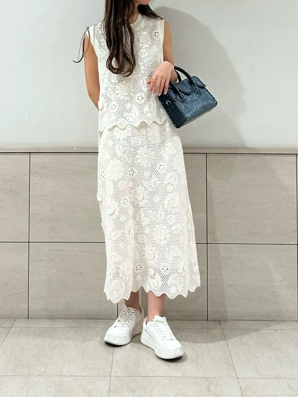 GRACE CONTINENTAL 加藤   恵理奈 コーディネート画像