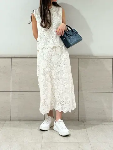 GRACE CONTINENTAL 加藤   恵理奈 コーディネート画像