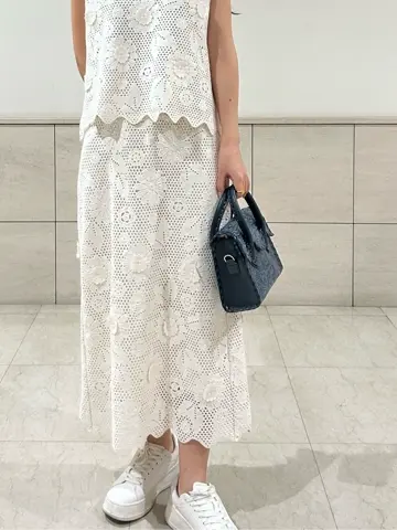 GRACE CONTINENTAL 加藤   恵理奈 コーディネート画像