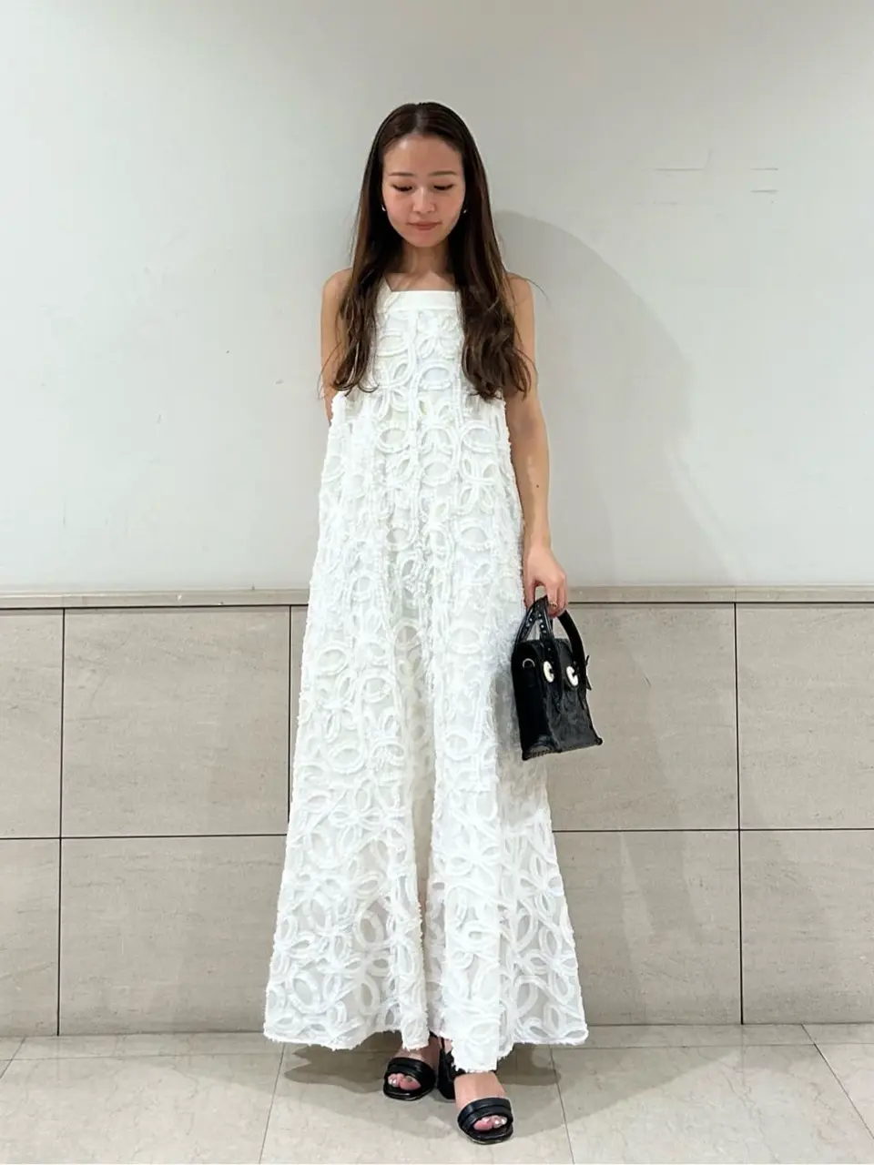 GRACE CONTINENTAL 加藤   恵理奈 コーディネート画像