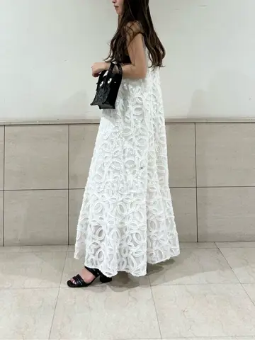 GRACE CONTINENTAL 加藤   恵理奈 コーディネート画像