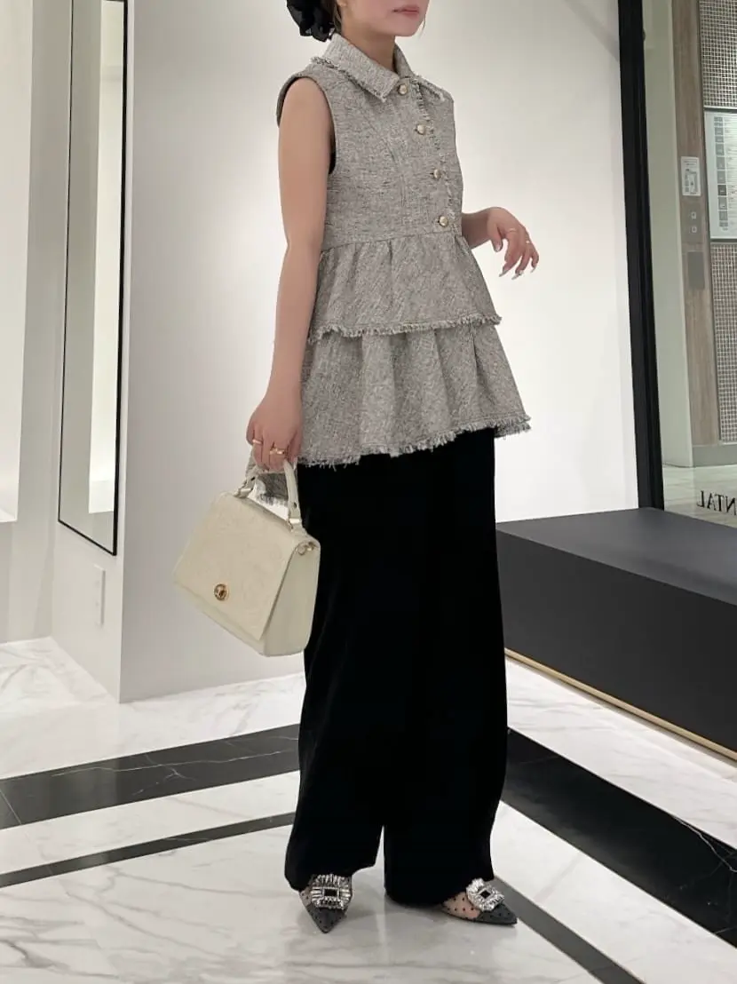 GRACE CONTINENTAL Kanon コーディネート画像