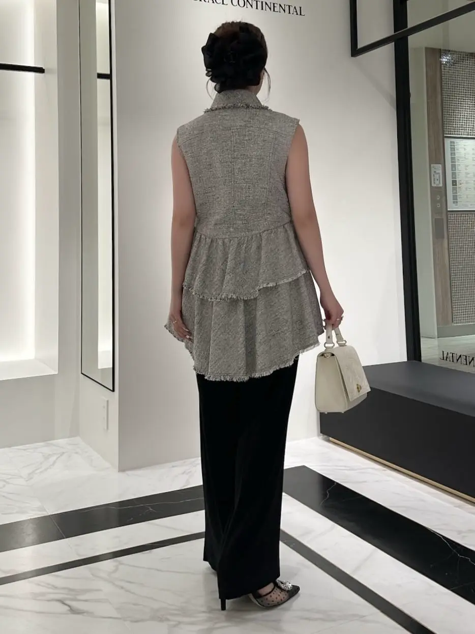 GRACE CONTINENTAL Kanon コーディネート画像