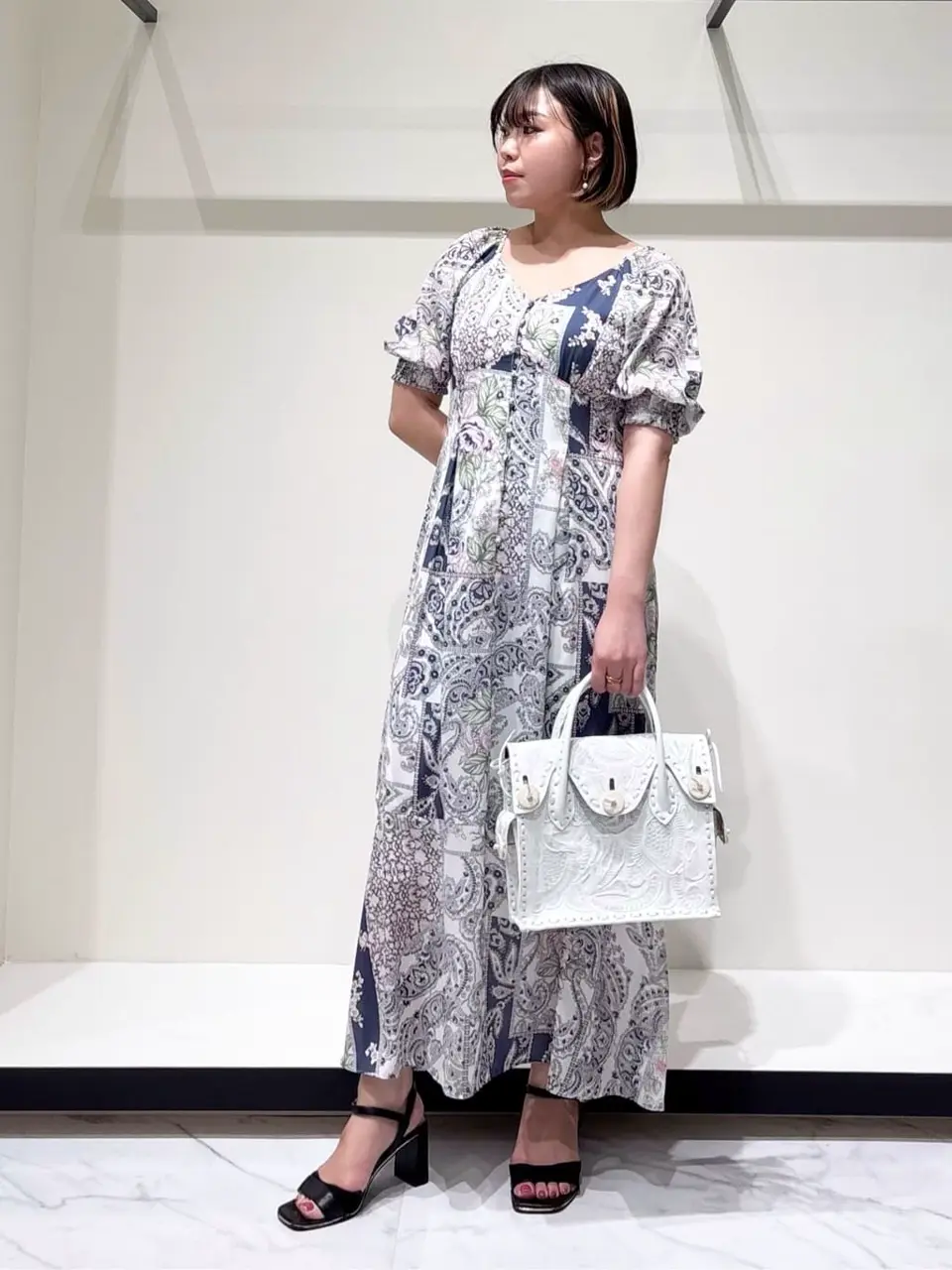 GRACE CONTINENTAL くまさか コーディネート画像