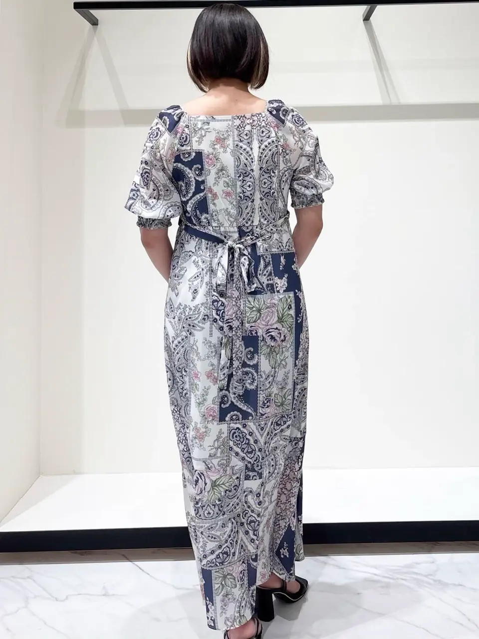 GRACE CONTINENTAL くまさか コーディネート画像