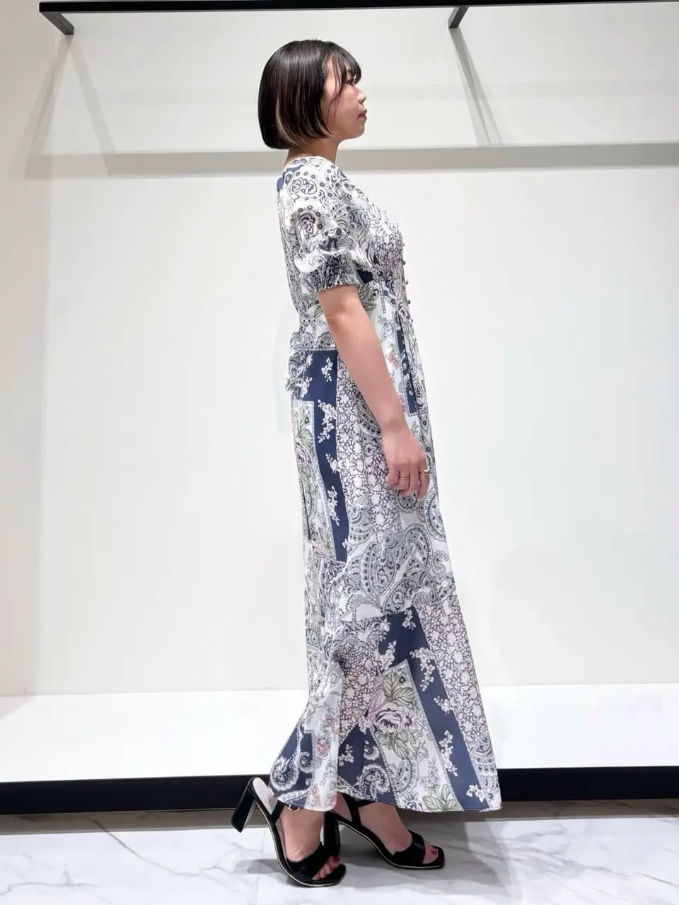 GRACE CONTINENTAL くまさか コーディネート画像