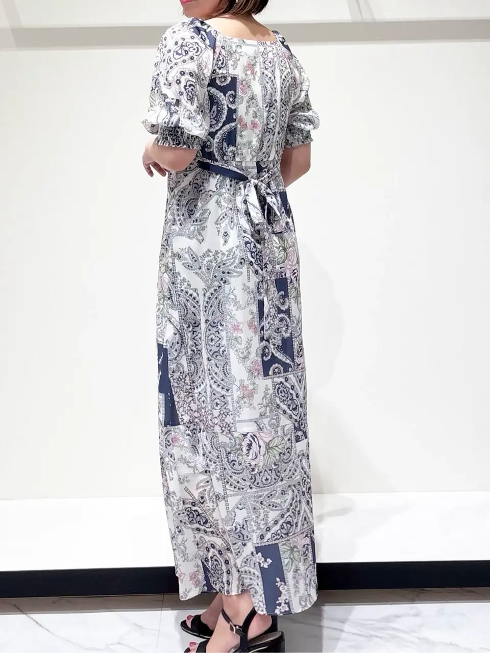 GRACE CONTINENTAL くまさか コーディネート画像