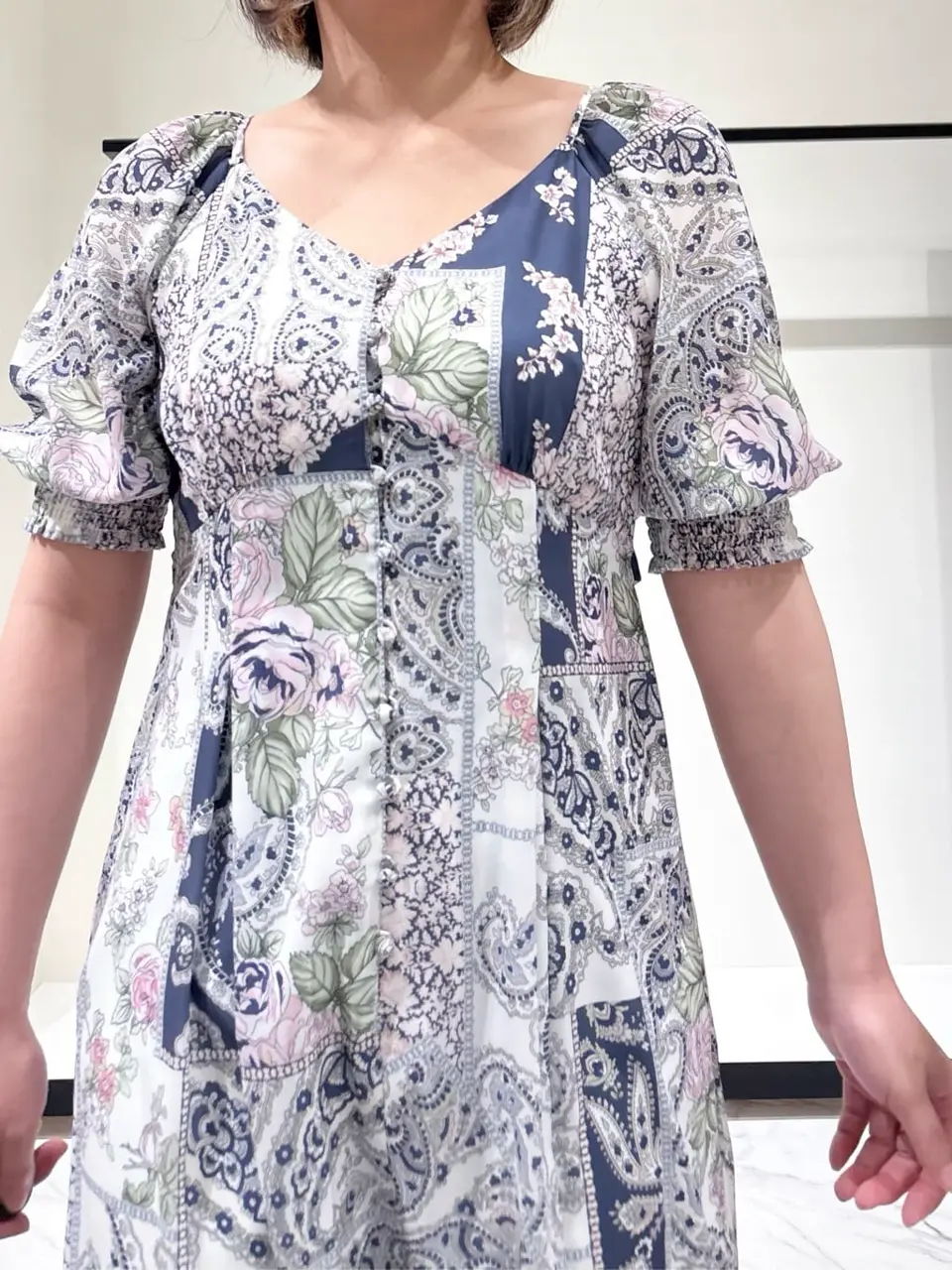 GRACE CONTINENTAL くまさか コーディネート画像