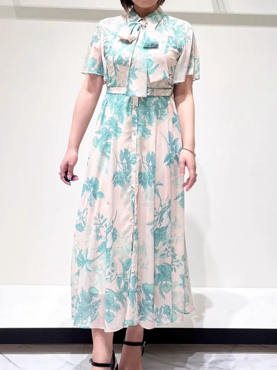 GRACE CONTINENTAL くまさか コーディネート画像