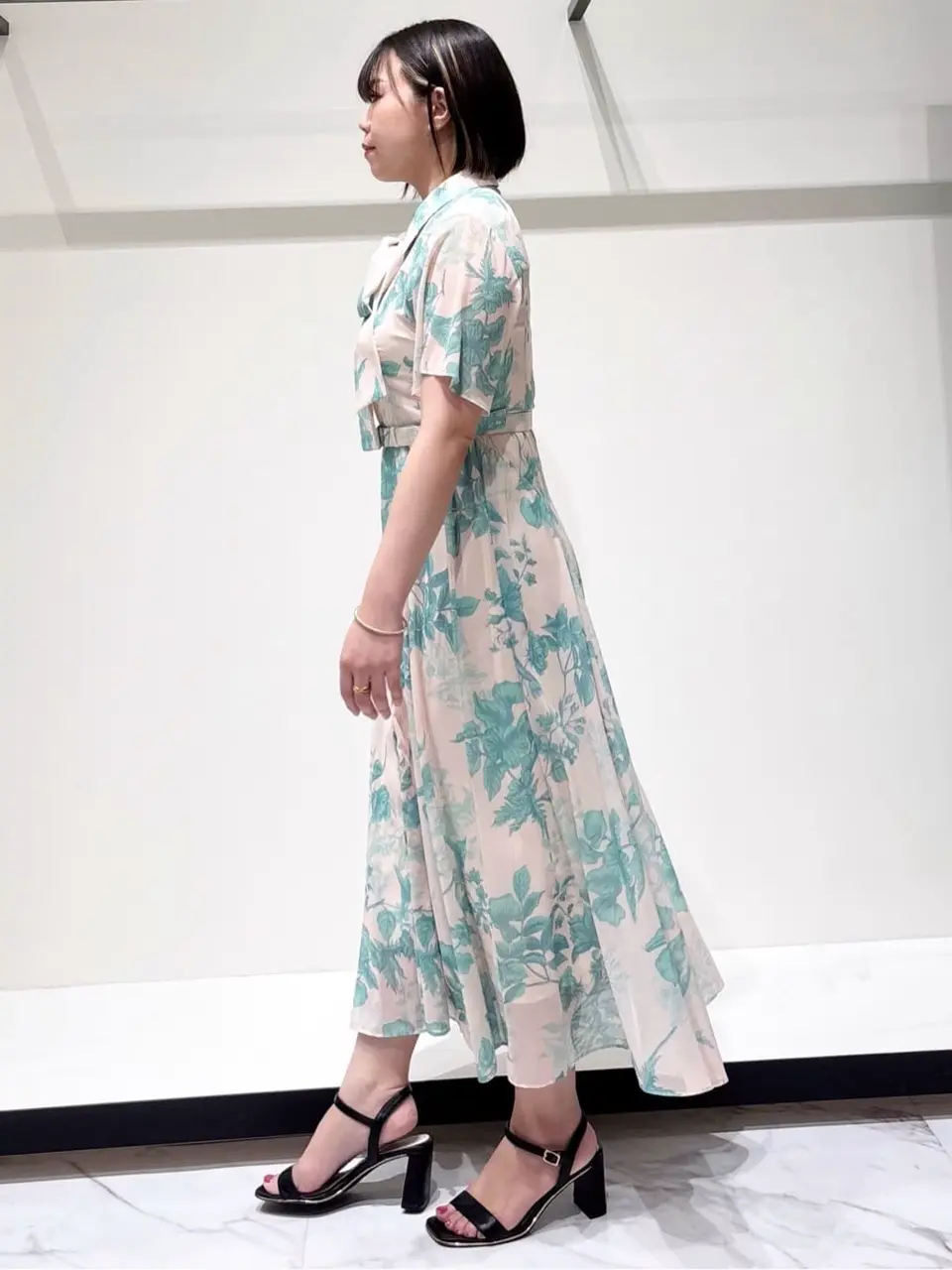 GRACE CONTINENTAL くまさか コーディネート画像