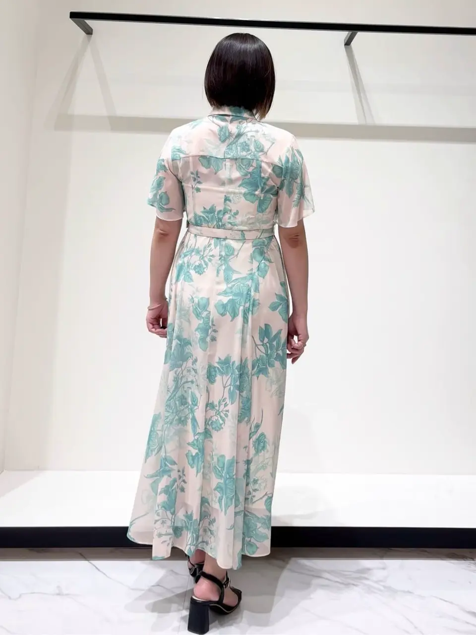 GRACE CONTINENTAL くまさか コーディネート画像