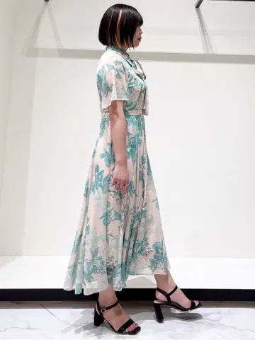 GRACE CONTINENTAL くまさか コーディネート画像