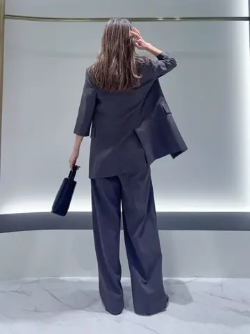 GRACE CONTINENTAL yukimi yonee コーディネート画像