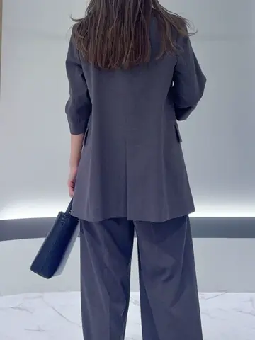 GRACE CONTINENTAL yukimi yonee コーディネート画像