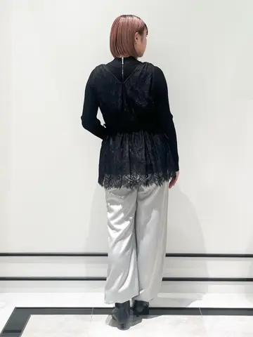 GRACE CONTINENTAL CHISAKO.S コーディネート画像