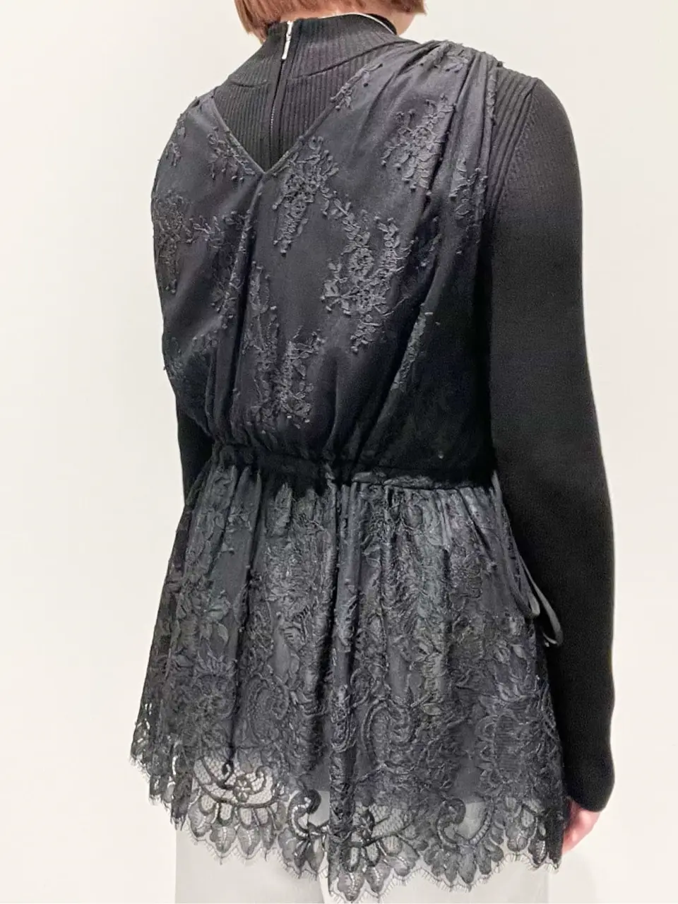 GRACE CONTINENTAL CHISAKO.S コーディネート画像