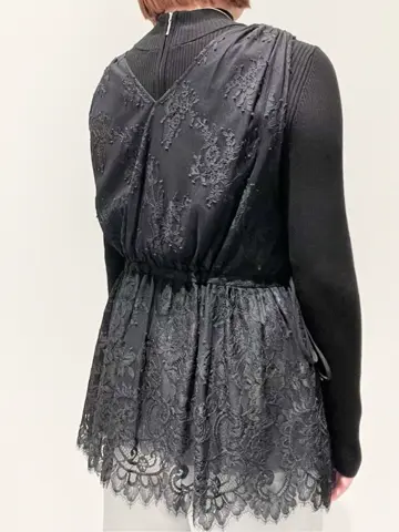 GRACE CONTINENTAL CHISAKO.S コーディネート画像