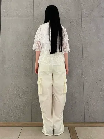 GRACE CONTINENTAL 清水　杏梨 コーディネート画像