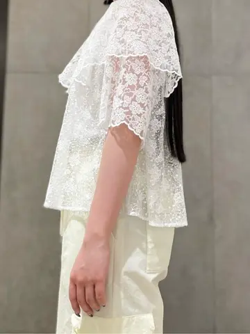 GRACE CONTINENTAL 清水　杏梨 コーディネート画像