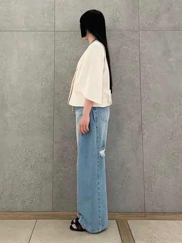 GRACE CONTINENTAL 清水　杏梨 コーディネート画像