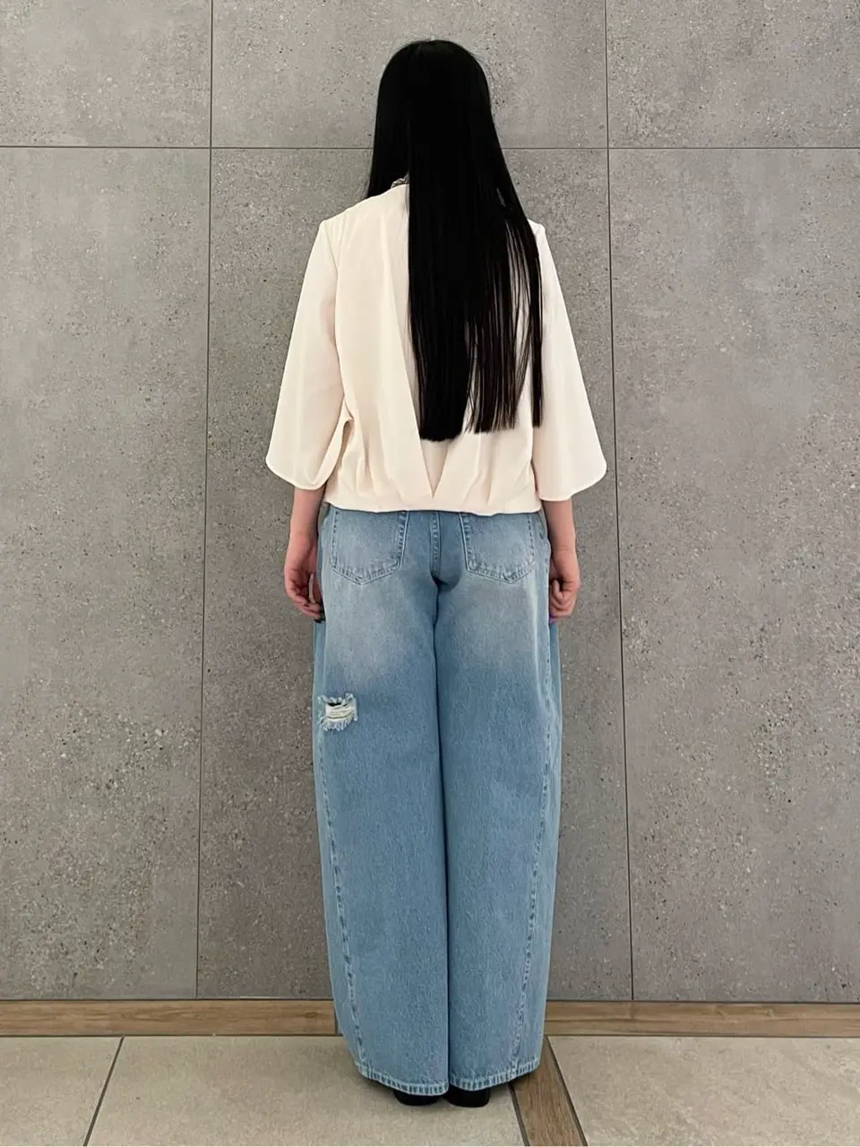 GRACE CONTINENTAL 清水　杏梨 コーディネート画像